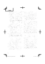 Preview for 6 page of Hitachi NV 65AC Handling Instructions Manual