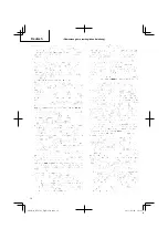 Preview for 10 page of Hitachi NV 65AC Handling Instructions Manual