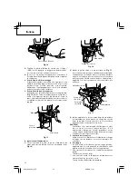 Preview for 32 page of Hitachi NV 65AH Handling Instructions Manual