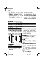 Preview for 16 page of Hitachi NV 65AH2 Handling Instructions Manual