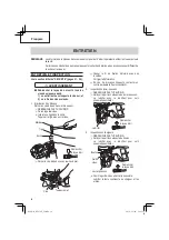 Preview for 36 page of Hitachi NV 65AN Instruction And Safety Manual