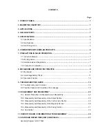 Preview for 3 page of Hitachi NV 75AG Technical Data And Service Manual