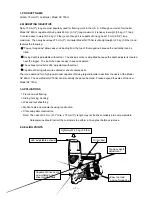 Preview for 4 page of Hitachi NV 75AG Technical Data And Service Manual