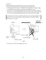 Preview for 30 page of Hitachi NV 75AG Technical Data And Service Manual