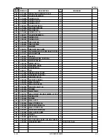 Preview for 43 page of Hitachi NV 75AG Technical Data And Service Manual