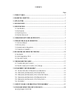 Preview for 3 page of Hitachi NV 83A2 Technical Data And Service Manual