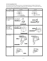 Preview for 14 page of Hitachi NV 83A2 Technical Data And Service Manual