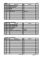 Preview for 45 page of Hitachi NV 83A2 Technical Data And Service Manual