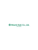 Preview for 46 page of Hitachi NV 83A2 Technical Data And Service Manual