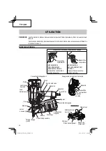 Preview for 26 page of Hitachi NV 83A4 Instruction And Safety Manual