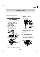 Preview for 35 page of Hitachi NV45AE - Coil Roofing Nailer Instruction And Safety Manual