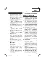 Preview for 19 page of Hitachi NV90AB Handling Instructions Manual