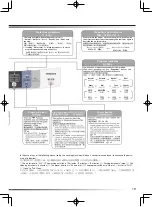 Preview for 19 page of Hitachi NW-60CS User Manual