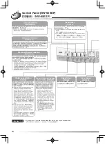 Preview for 18 page of Hitachi NW-65ES User Manual