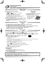 Preview for 27 page of Hitachi NW-65ES User Manual