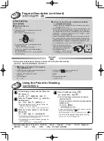 Preview for 30 page of Hitachi NW-65ES User Manual