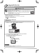 Preview for 32 page of Hitachi NW-65ES User Manual