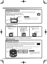 Preview for 33 page of Hitachi NW-65ES User Manual