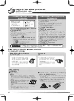 Preview for 28 page of Hitachi NW-70ES User Manual