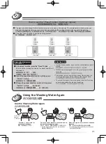 Preview for 31 page of Hitachi NW-70ES User Manual