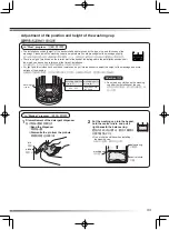 Preview for 33 page of Hitachi NW-70ES User Manual