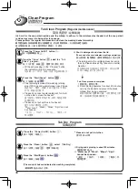 Preview for 38 page of Hitachi NW-70ES User Manual