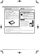 Preview for 41 page of Hitachi NW-70ES User Manual