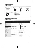 Preview for 48 page of Hitachi NW-70ES User Manual