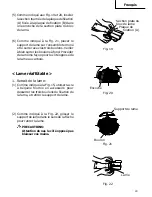 Preview for 43 page of Hitachi P 20DA Instruction Manual And Safety Instructions