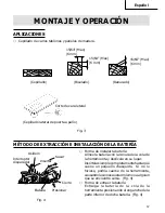 Preview for 57 page of Hitachi P 20DA Instruction Manual And Safety Instructions