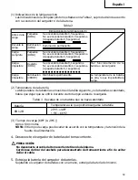 Preview for 59 page of Hitachi P 20DA Instruction Manual And Safety Instructions