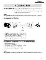 Preview for 69 page of Hitachi P 20DA Instruction Manual And Safety Instructions