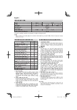 Preview for 4 page of Hitachi P 20SF Handling Instructions Manual