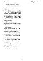 Preview for 11 page of Hitachi P1-00041HFEF Basic Manual