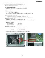 Preview for 9 page of Hitachi P50H4011 Service Manual