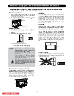 Preview for 25 page of Hitachi P50H4011 Service Manual