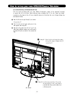 Preview for 26 page of Hitachi P50H4011 Service Manual