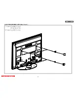 Preview for 65 page of Hitachi P50H4011 Service Manual