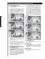 Preview for 26 page of Hitachi P50S601 - 50" Plasma TV Operating Manual