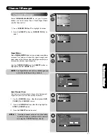 Preview for 41 page of Hitachi P50S601 - 50" Plasma TV Operating Manual