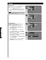 Preview for 50 page of Hitachi P50S601 - 50" Plasma TV Operating Manual