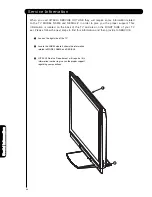 Preview for 64 page of Hitachi P50S601 - 50" Plasma TV Operating Manual