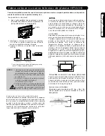 Preview for 69 page of Hitachi P50S601 - 50" Plasma TV Operating Manual