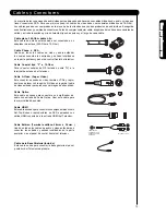 Preview for 73 page of Hitachi P50S601 - 50" Plasma TV Operating Manual