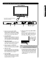 Preview for 75 page of Hitachi P50S601 - 50" Plasma TV Operating Manual