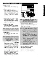 Preview for 77 page of Hitachi P50S601 - 50" Plasma TV Operating Manual