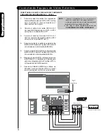 Preview for 84 page of Hitachi P50S601 - 50" Plasma TV Operating Manual