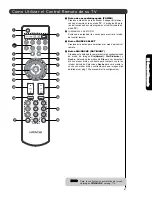 Preview for 87 page of Hitachi P50S601 - 50" Plasma TV Operating Manual