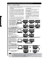 Preview for 88 page of Hitachi P50S601 - 50" Plasma TV Operating Manual