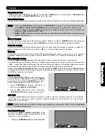 Preview for 101 page of Hitachi P50S601 - 50" Plasma TV Operating Manual